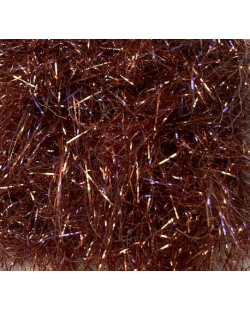 LONG HAIR HOLO UV RUST